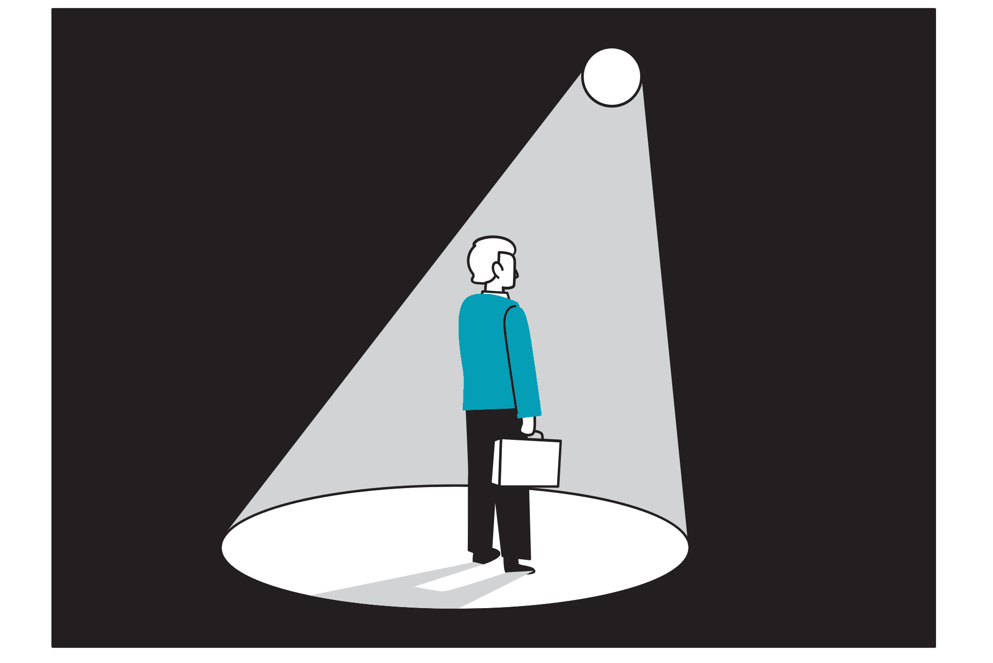 Narrowing an audience