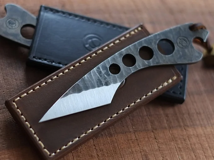 The Aleman Pocket Knife - image 1