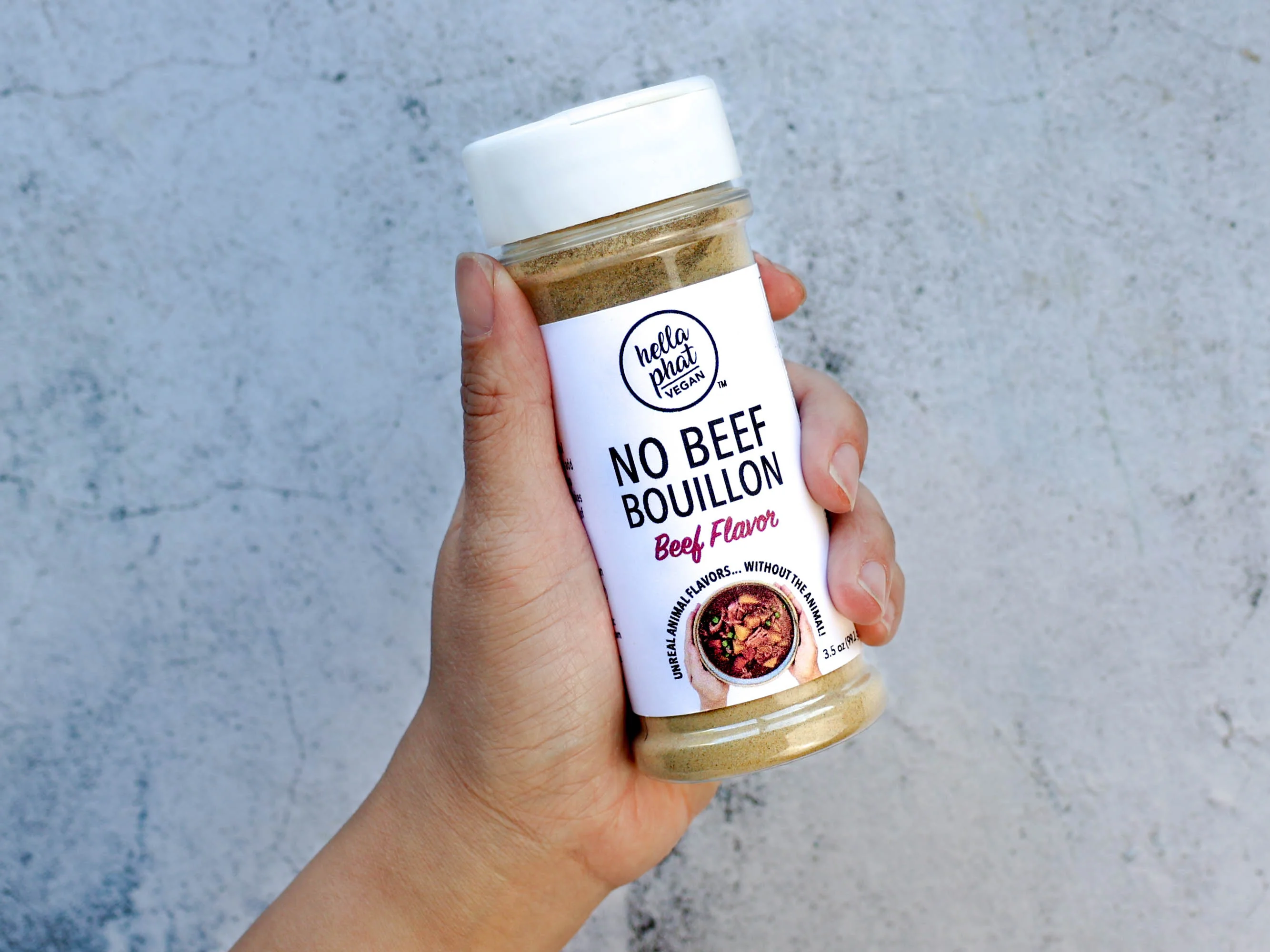 NO BEEF BOUILLON - image 1