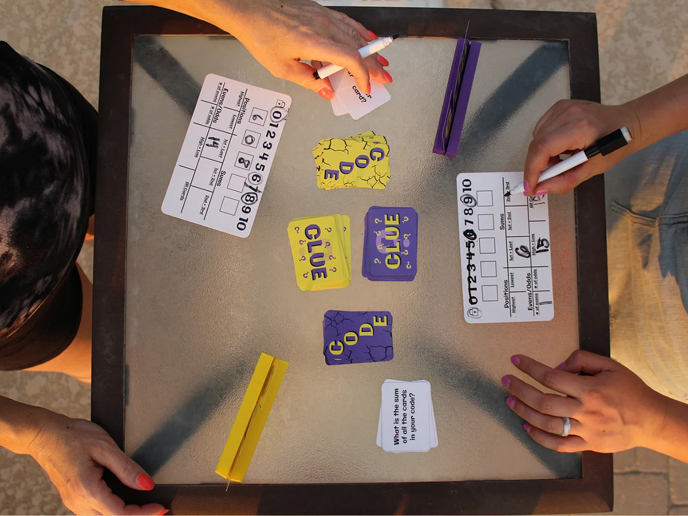 Code Crackers - image 1