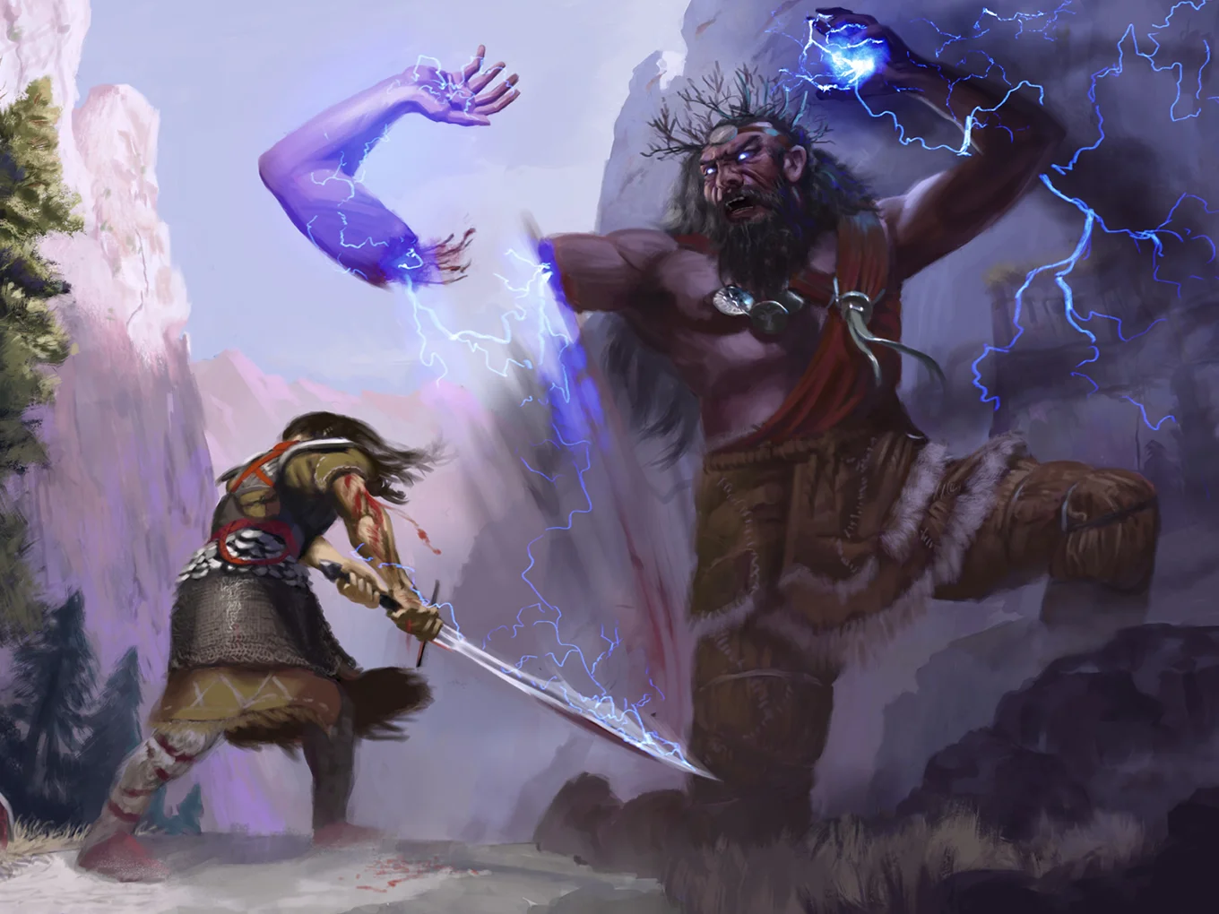 Injuries and Vile Deeds - image 1