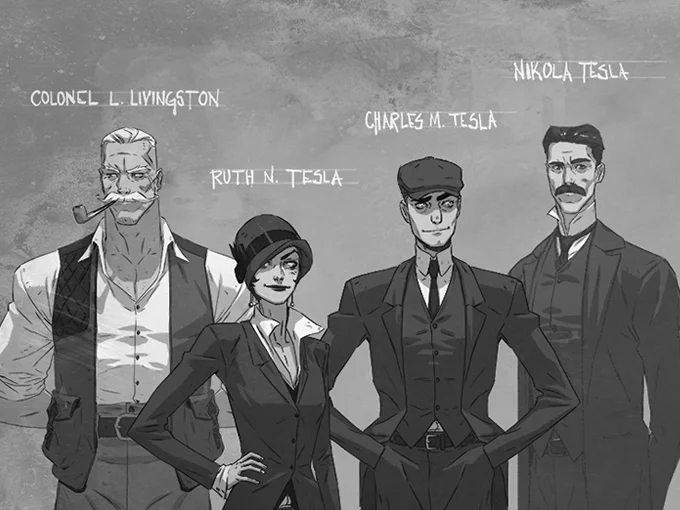 Electropunk - image 1