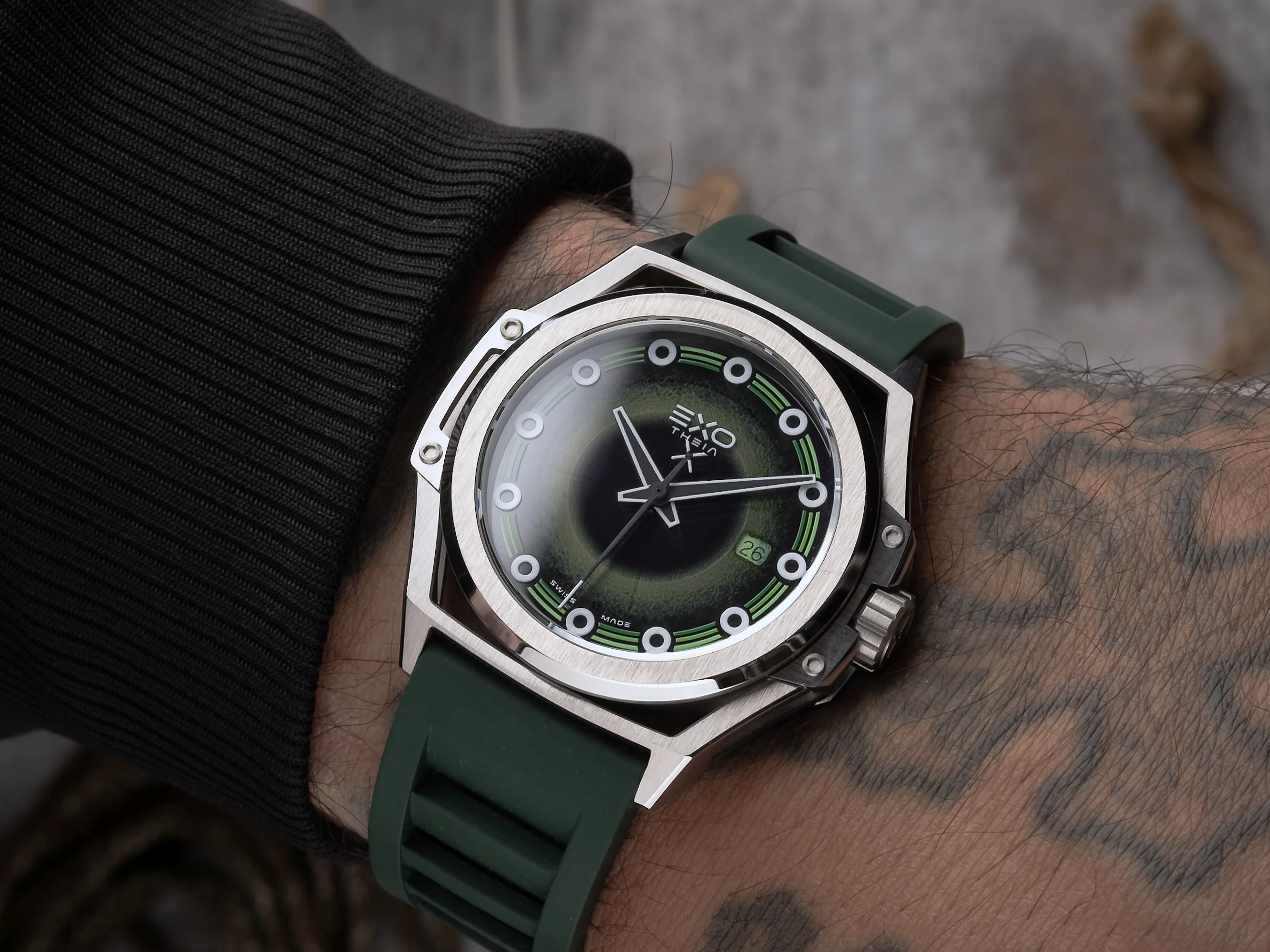 Exotheia Watches - image 1