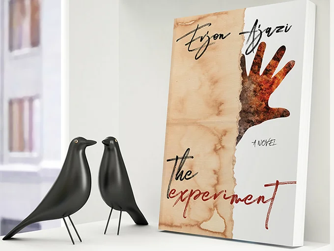 The Experiment - image 1