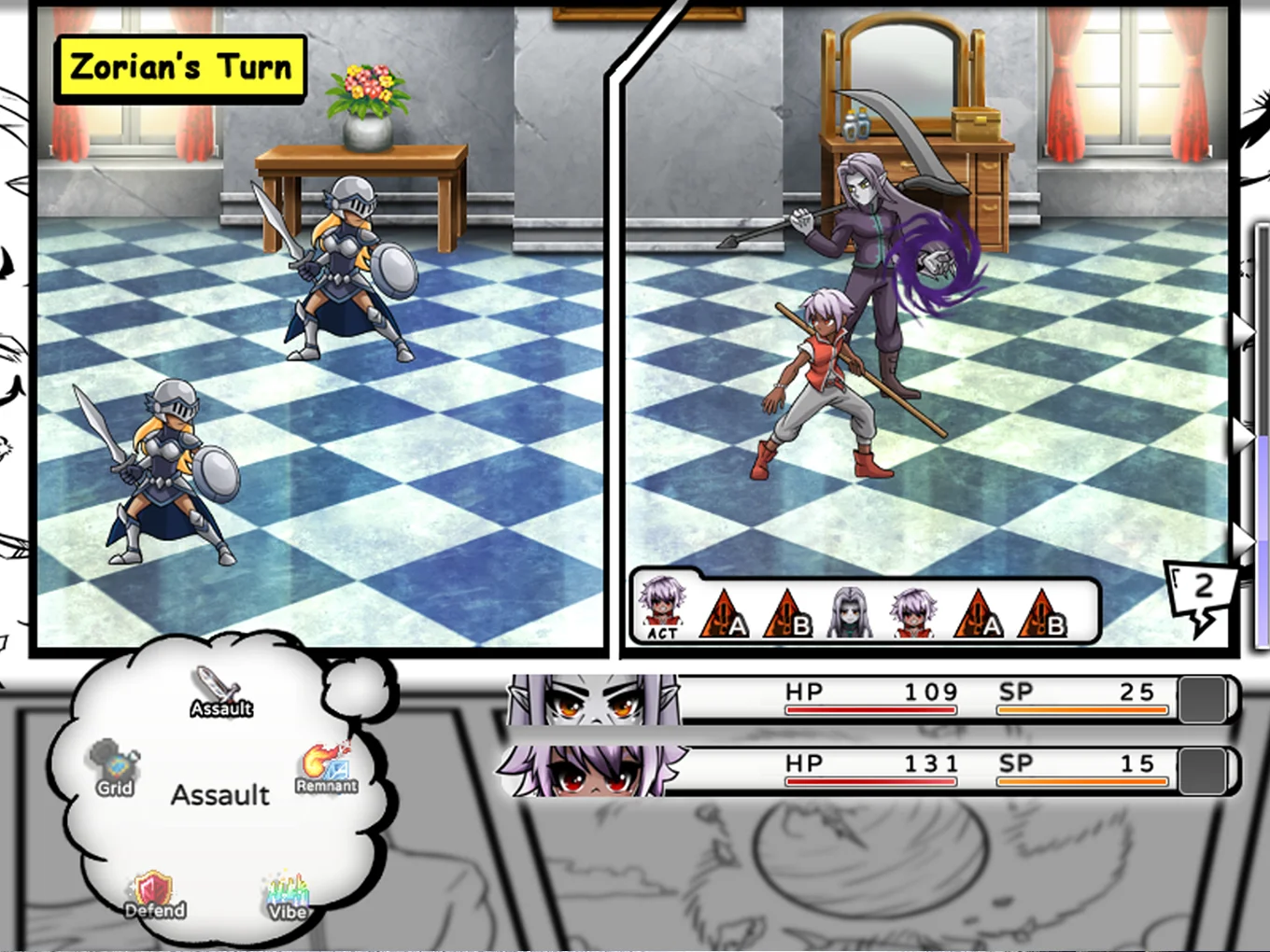 Fallen Feather - image 1