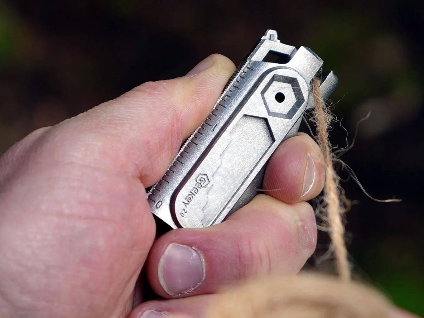 Geekey 2.0 - image 1