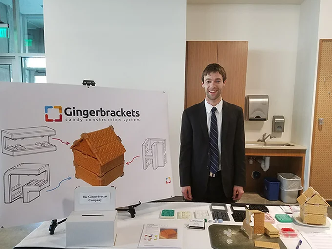 Gingerbrackets - image 1