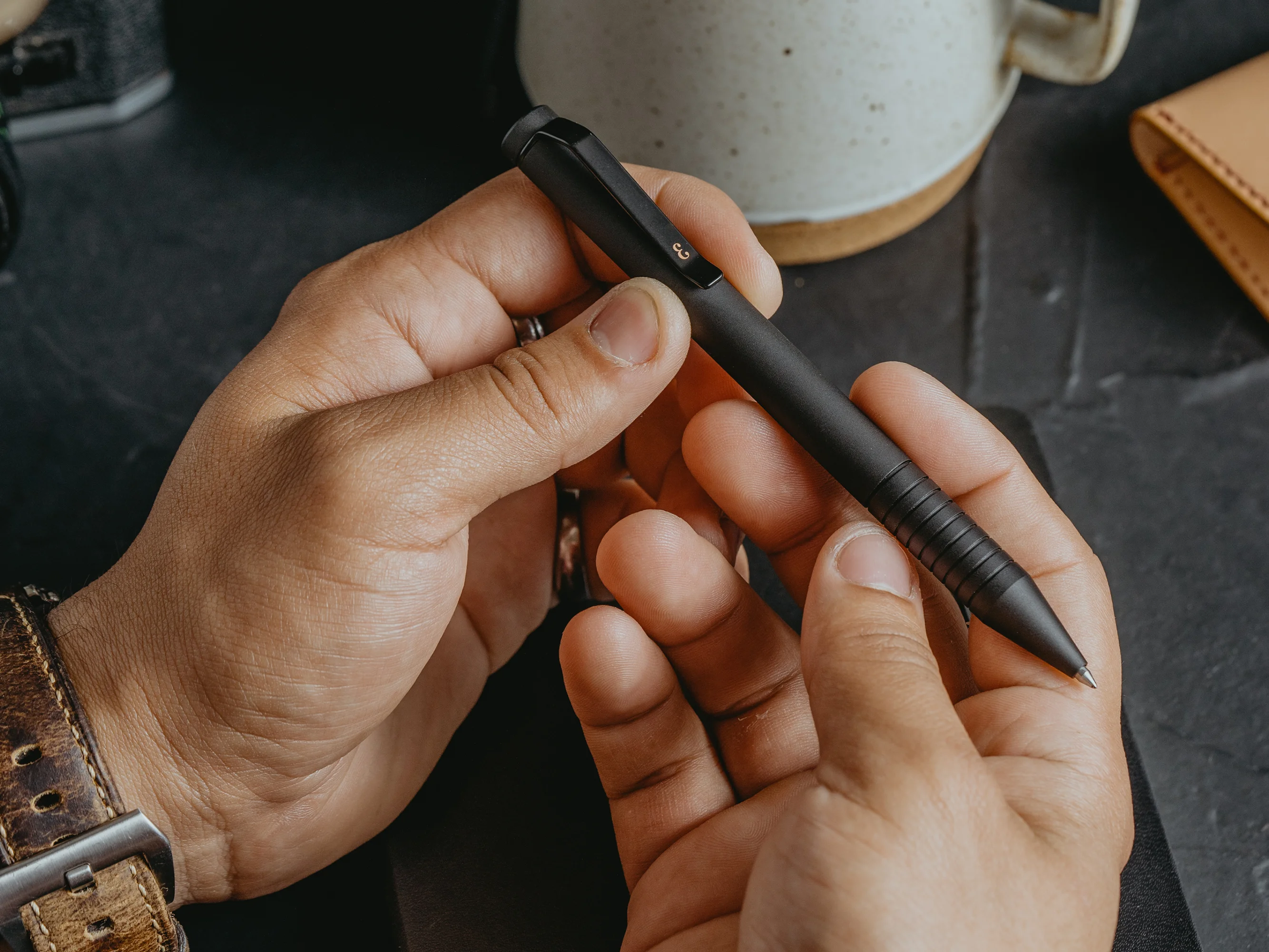 New Super Matte Grafton Pens - image 1