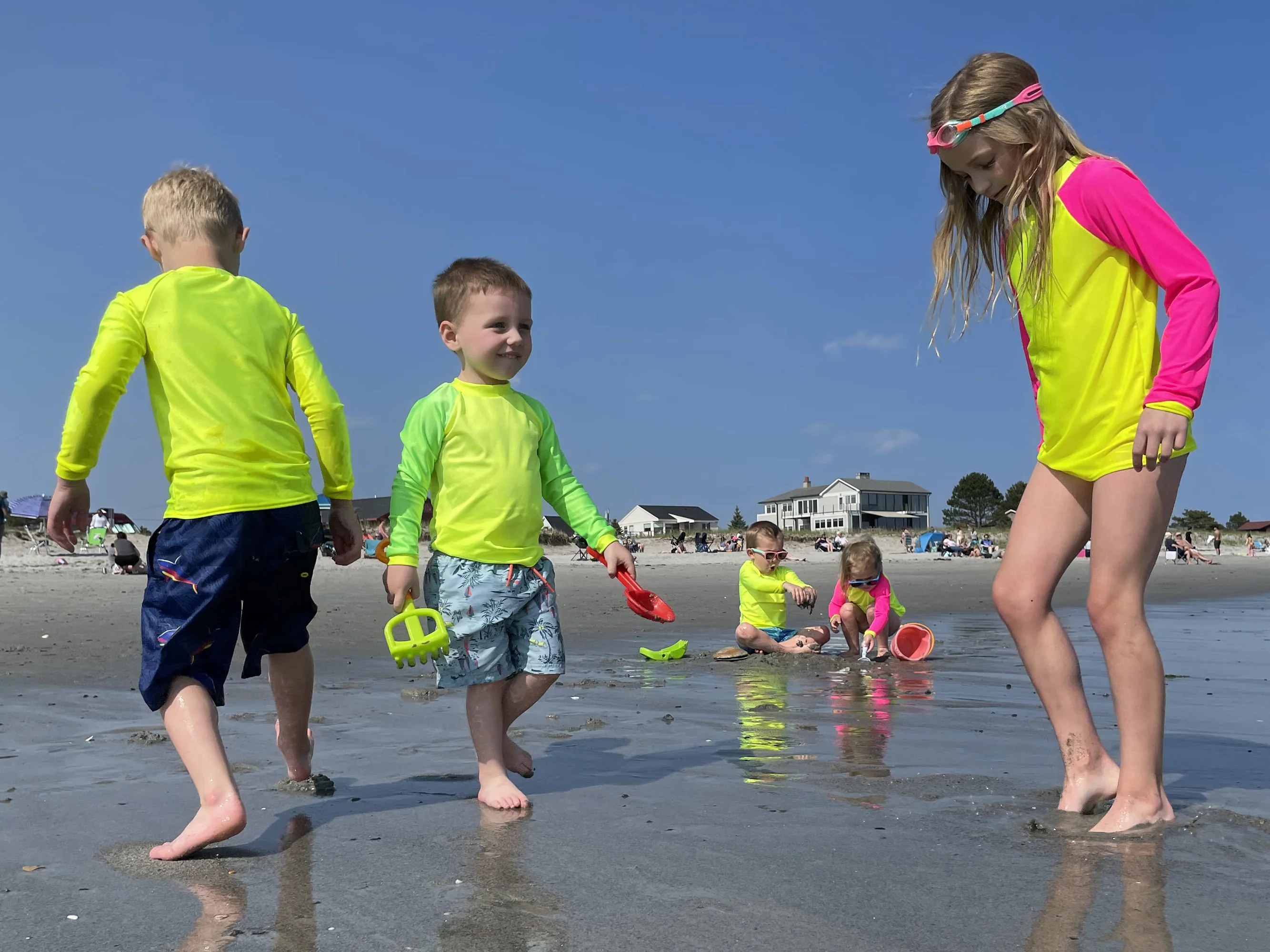 HiViz Swimwear - image 1