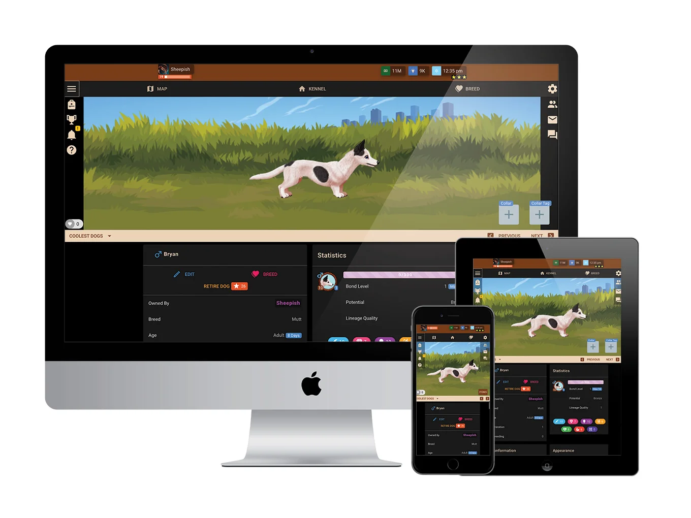 Herd of Hounds - image 1