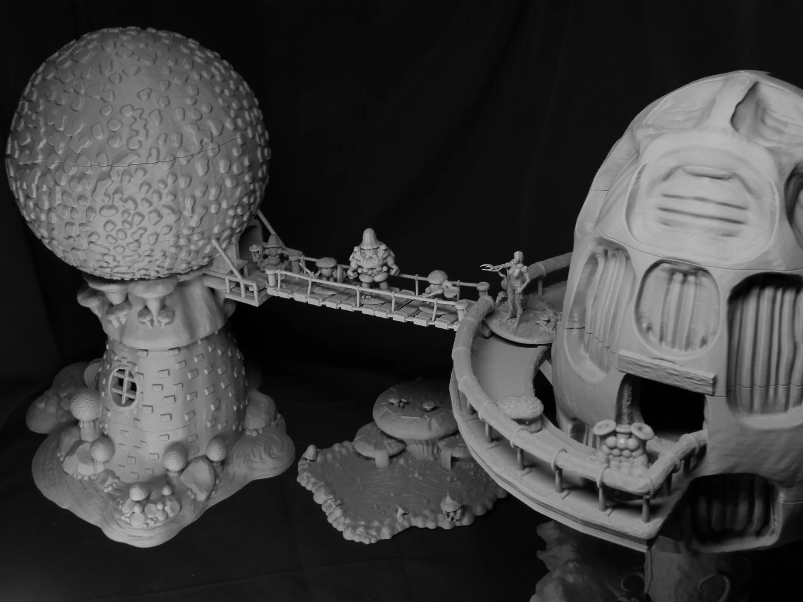 Krakulu's Mushroom Madness A Two Part Tale - image 1