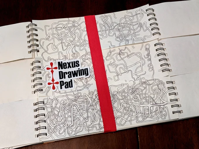 Nexus Drawing Pad - image 1