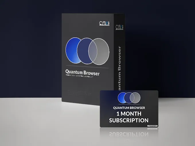 Quantum Browser - image 1