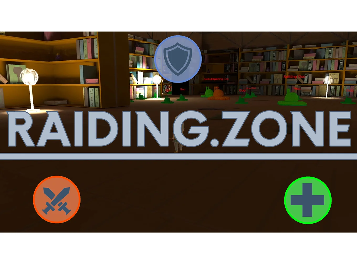 Raiding.Zone - image 1