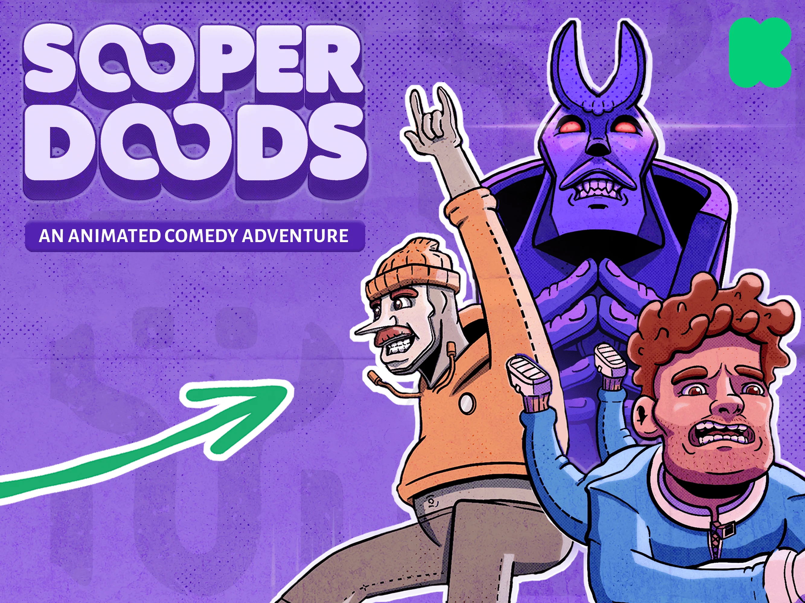 Sooper Doods - image 1