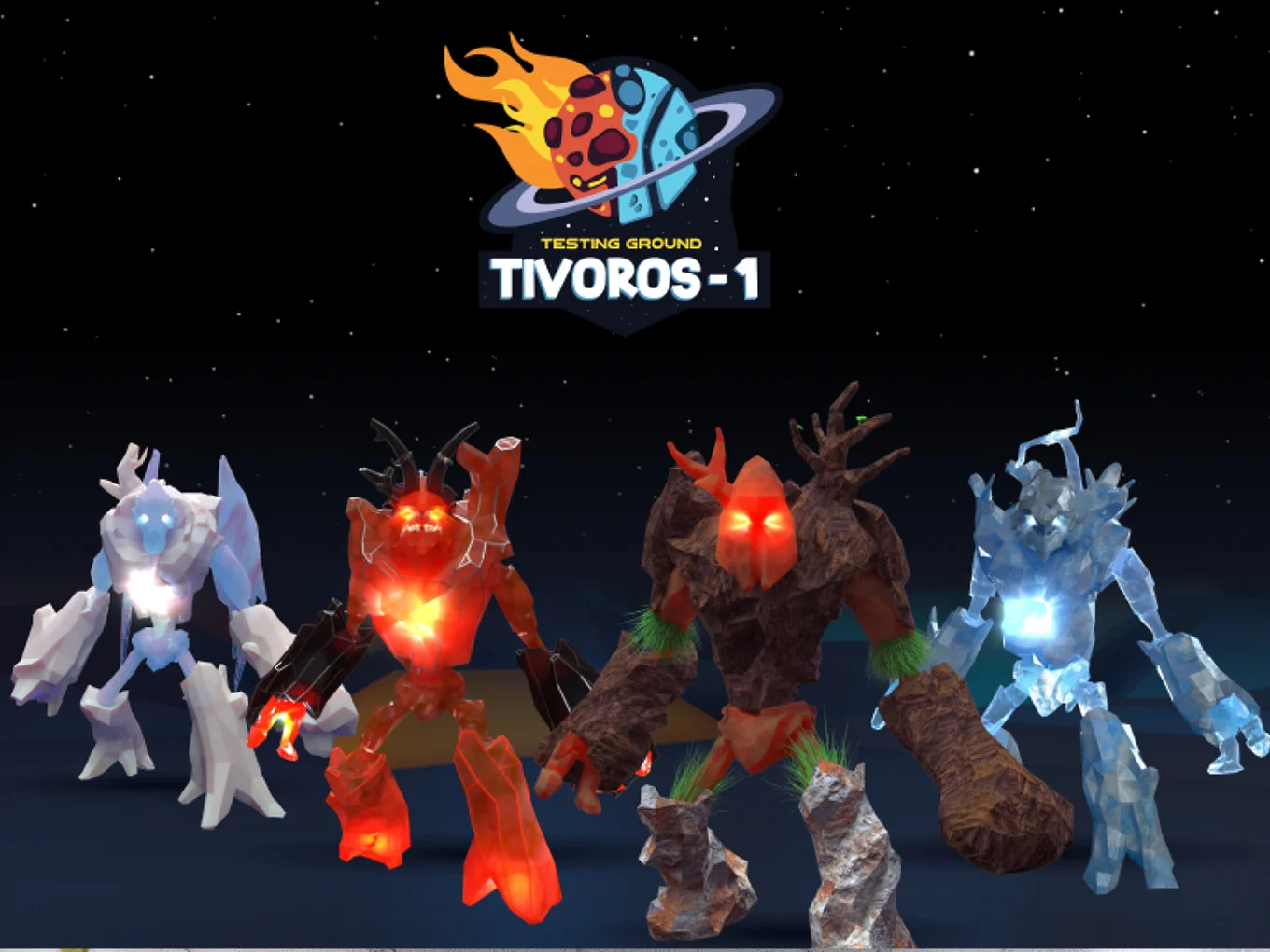 Testing Ground - image 1