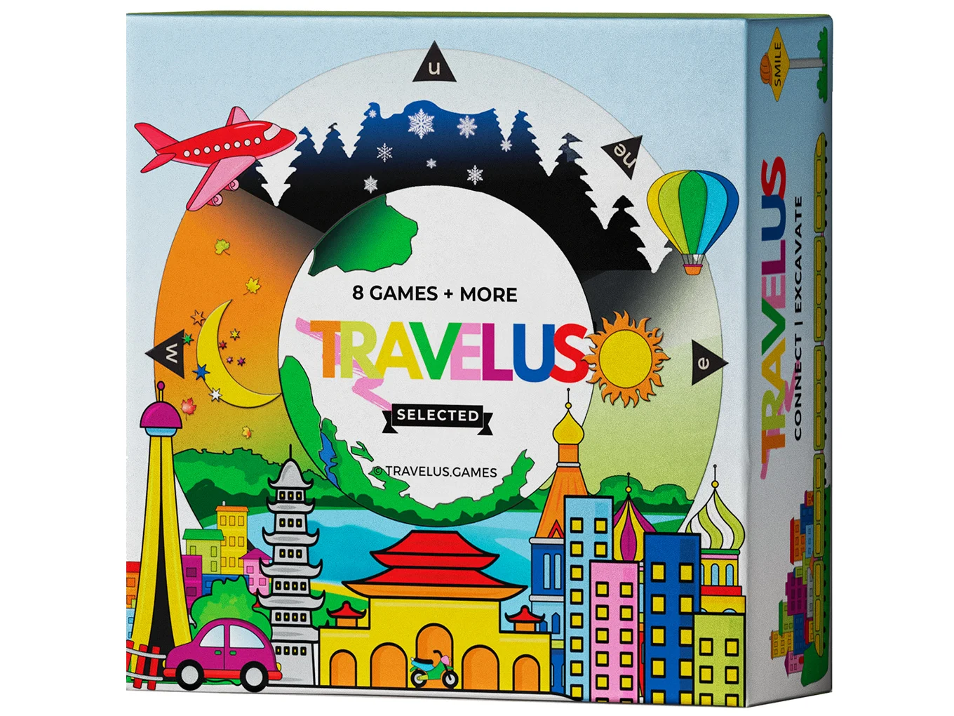 TRAVELUS - image 1