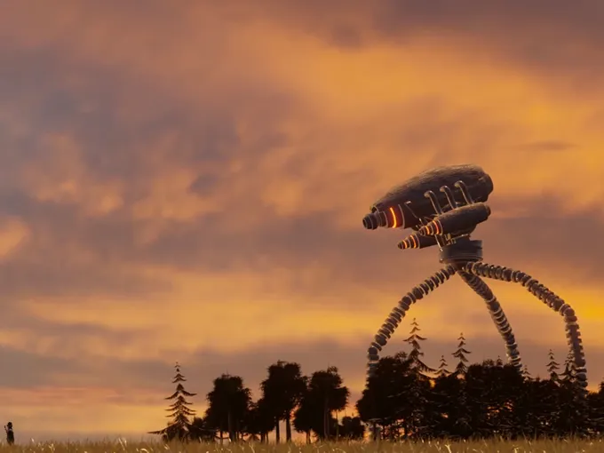 War of the Worlds - image 1